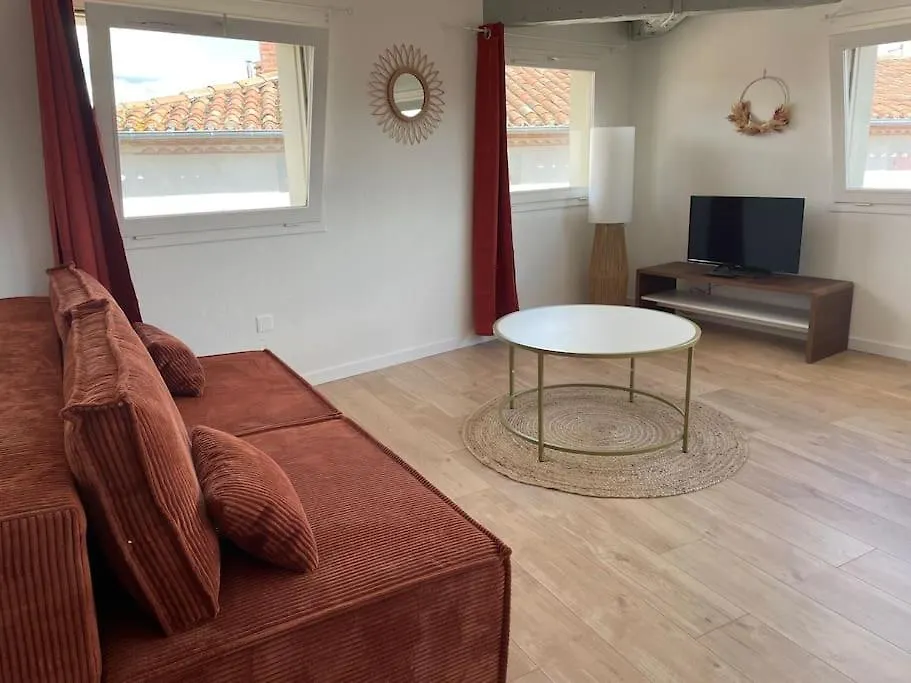 Le Panoramique Daire Castres